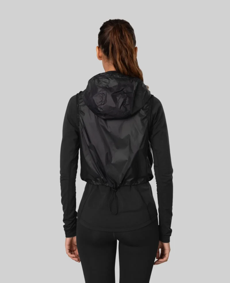 Discipline Running 2 in 1 Hybrid Jacket