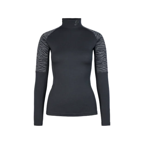 Elevate Wool Half Zip