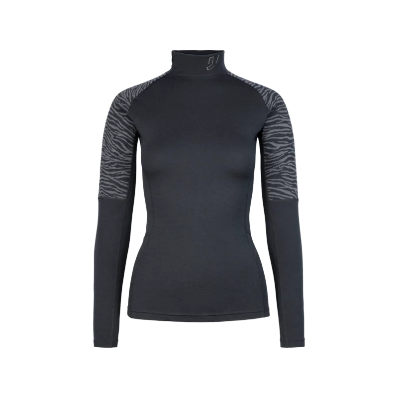 Elevate Wool Half Zip