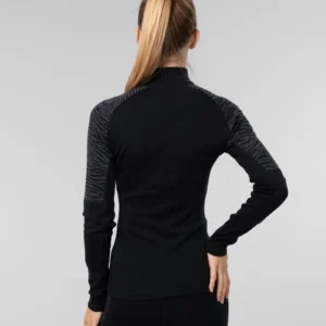 Elevate Wool Half Zip