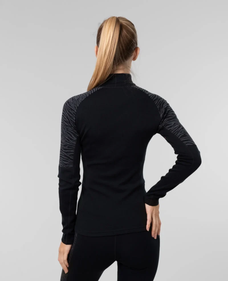 Elevate Wool Half Zip