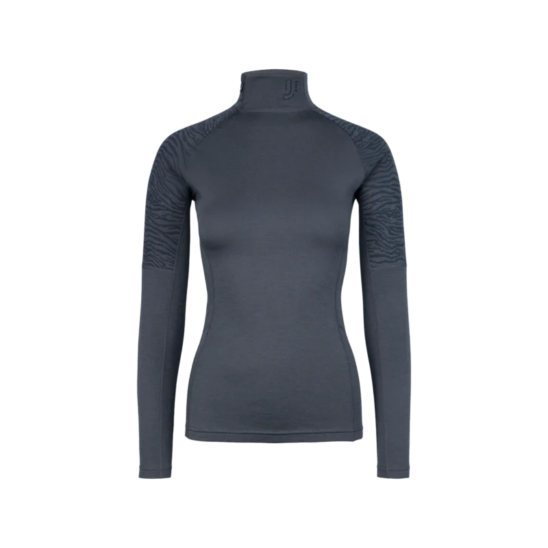 Elevate Wool Half Zip