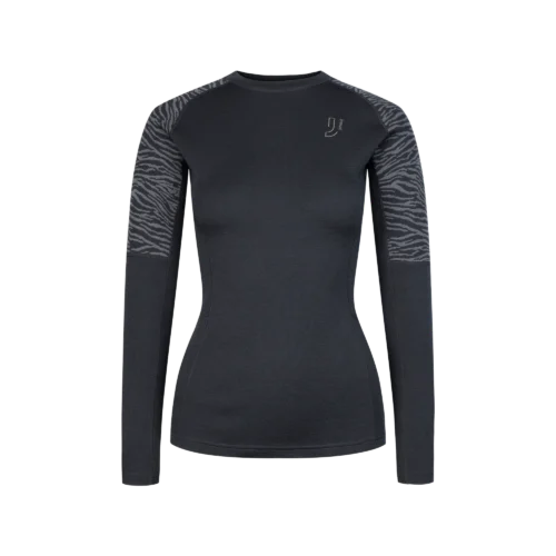 Elevate Wool Long Sleeve