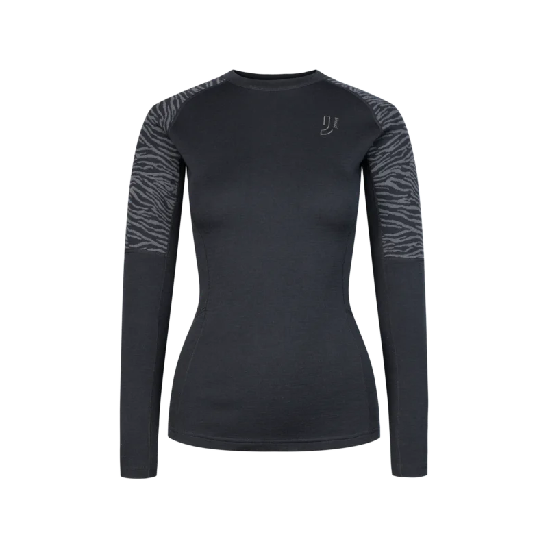 Elevate Wool Long Sleeve