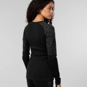 Elevate Wool Long Sleeve