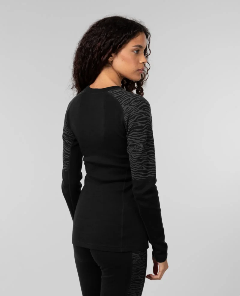 Elevate Wool Long Sleeve