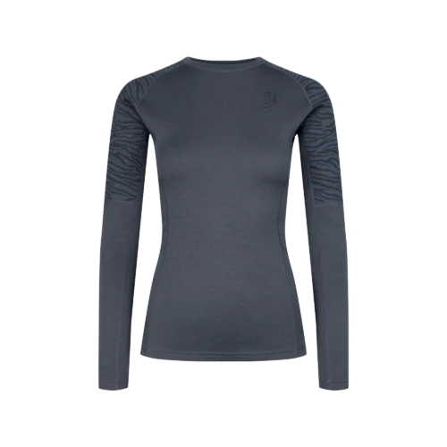 Elevate Wool Long Sleeve