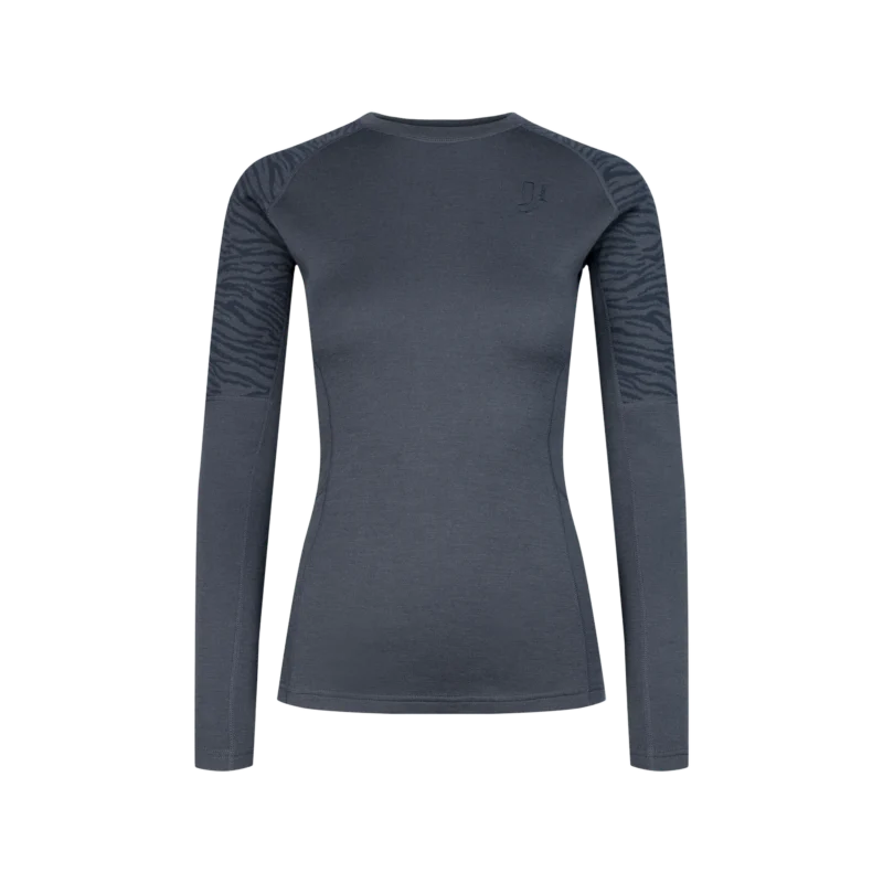 Elevate Wool Long Sleeve