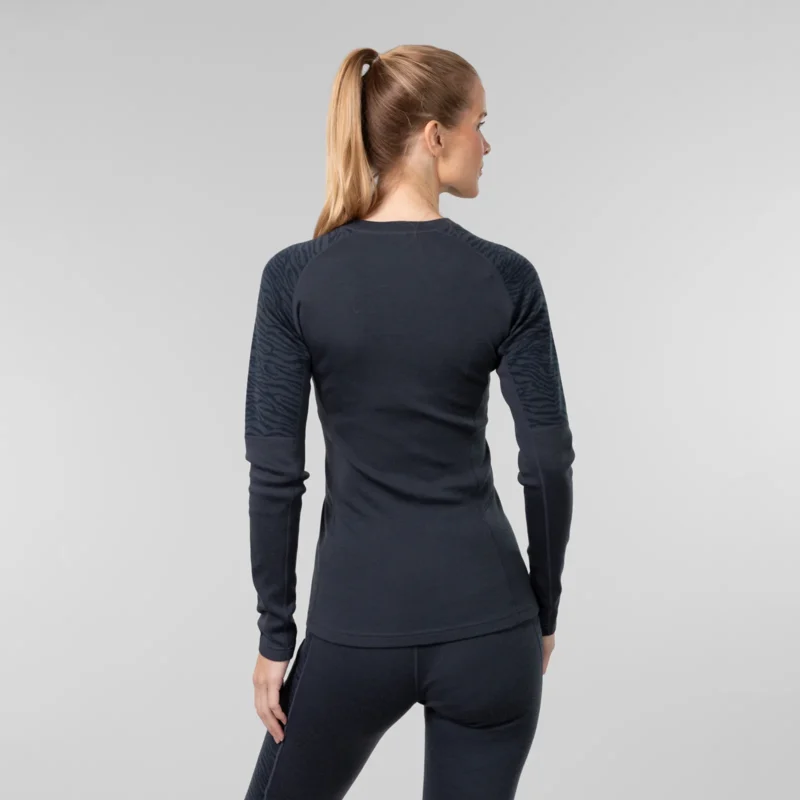 Elevate Wool Long Sleeve