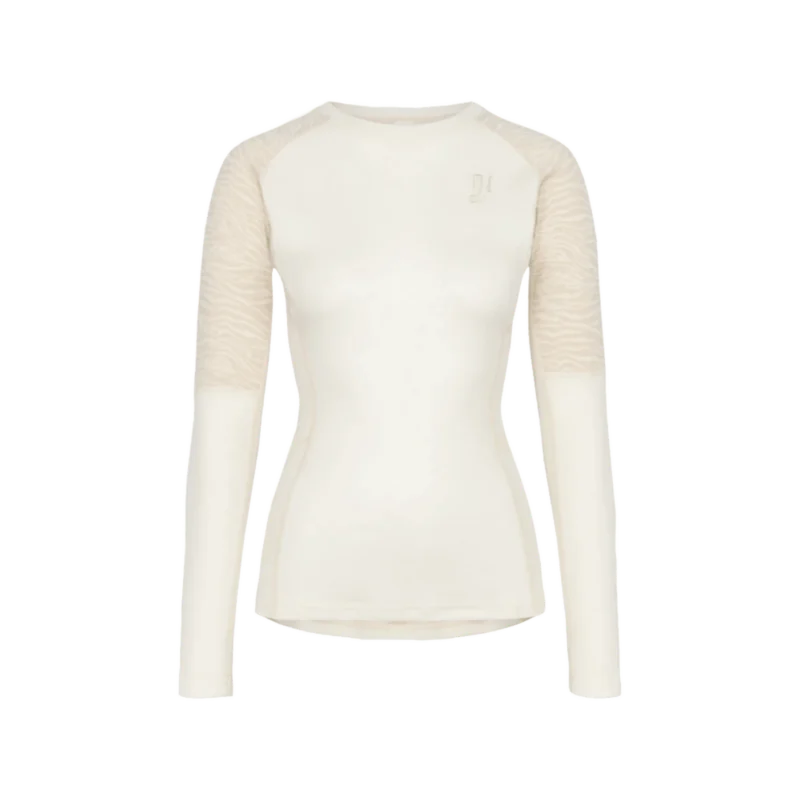 Elevate Wool Long Sleeve
