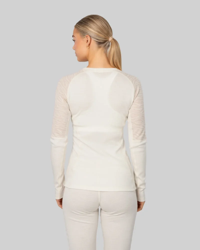 Elevate Wool Long Sleeve