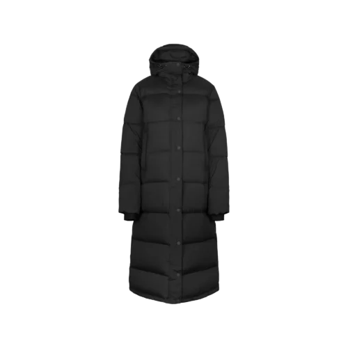 Escape Down Long Coat