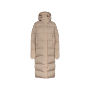 Escape Down Long Coat