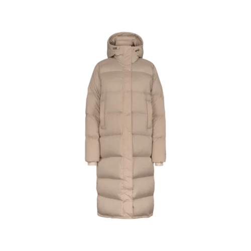 Escape Down Long Coat