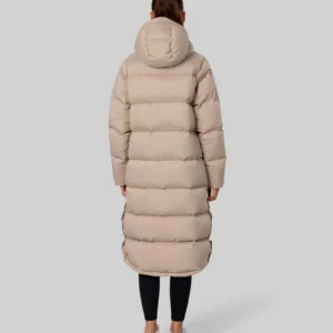 Escape Down Long Coat