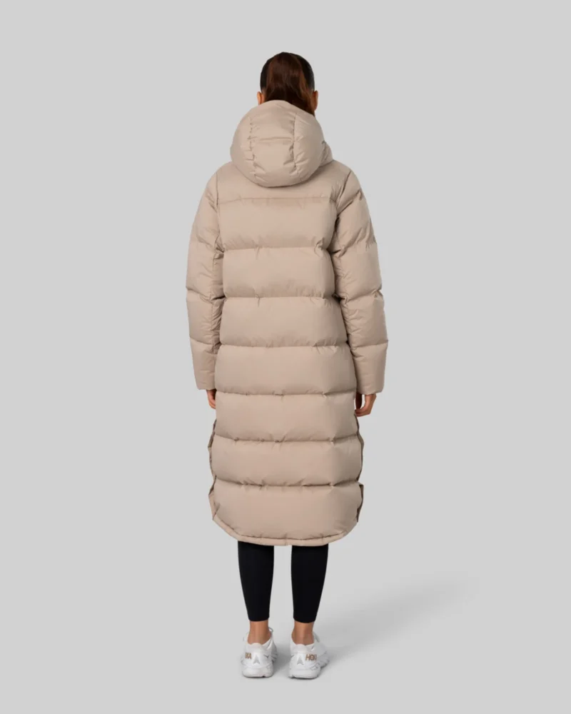 Escape Down Long Coat