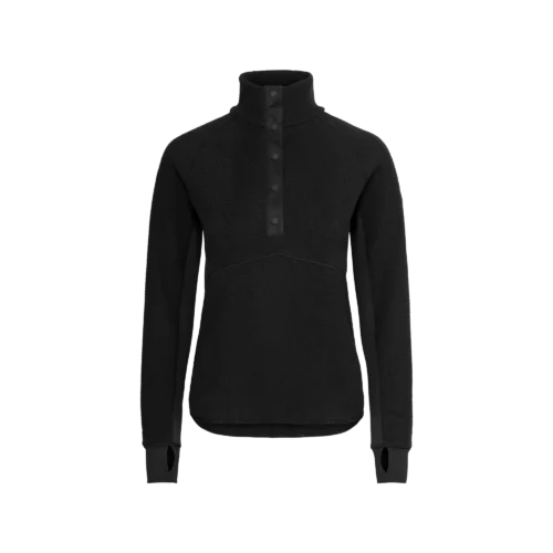 Fusion Pile Henley