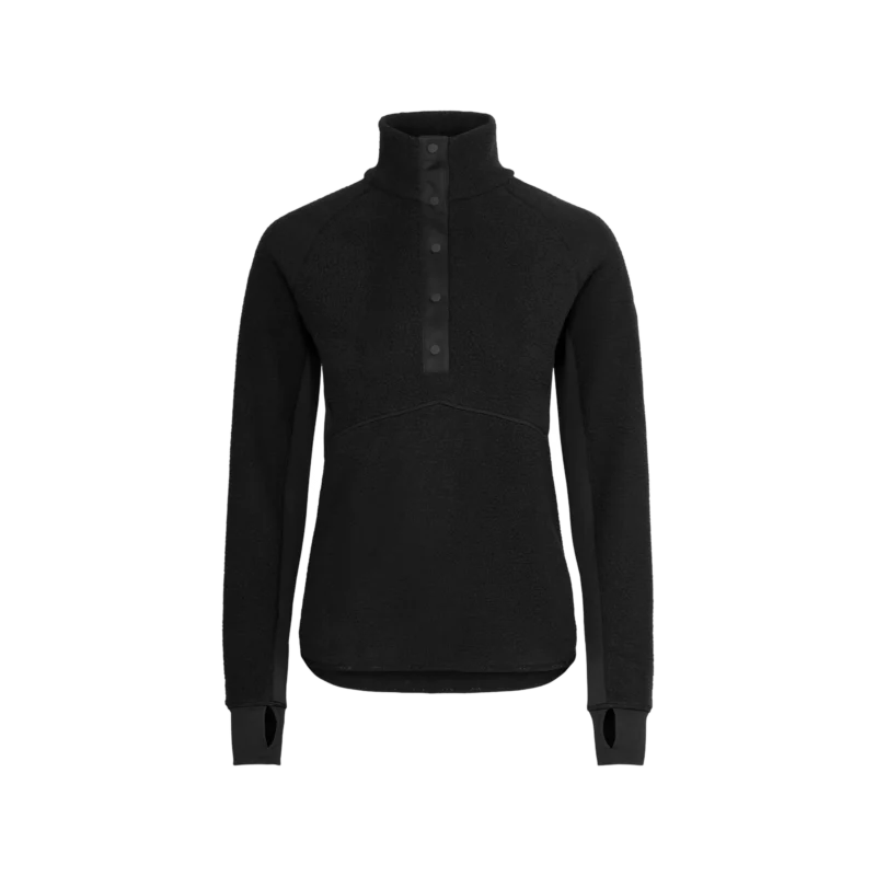 Fusion Pile Henley