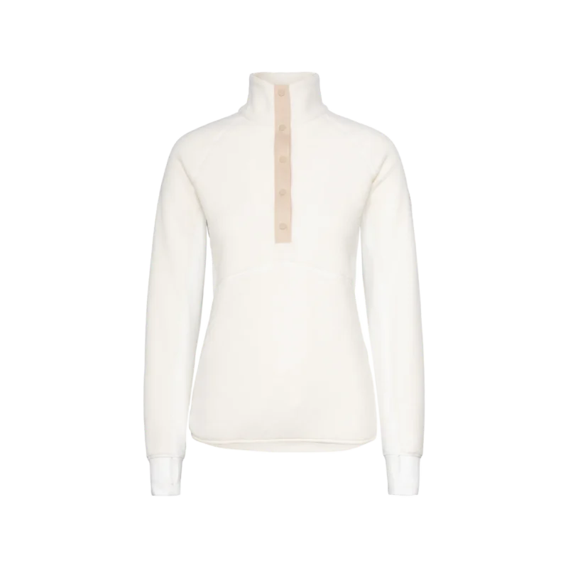 Fusion Pile Henley