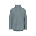 Fusion Pile Oversized Henley