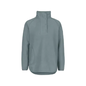 Fusion Pile Oversized Henley