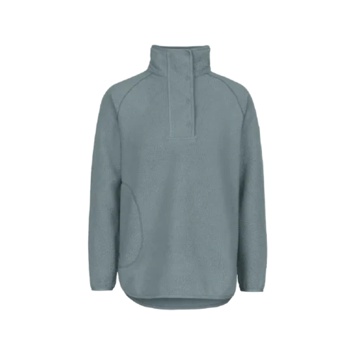 Fusion Pile Oversized Henley