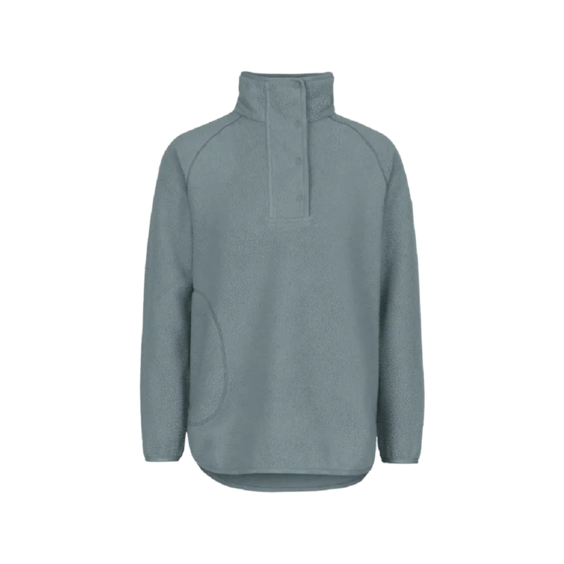 Fusion Pile Oversized Henley