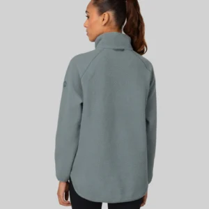 Fusion Pile Oversized Henley