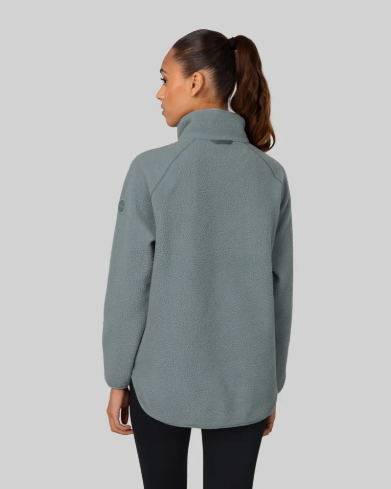Fusion Pile Oversized Henley