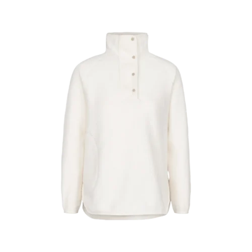 Fusion Pile Oversized Henley