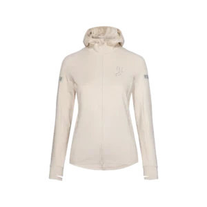 johaug-gleam-full-zip-women-light-beige-1-1 Johaug gleam full zip women light beige 1