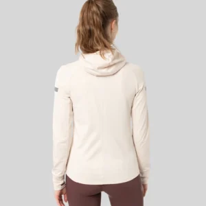 johaug-gleam-full-zip-women-light-beige-3-1 Johaug gleam full zip women light beige 3