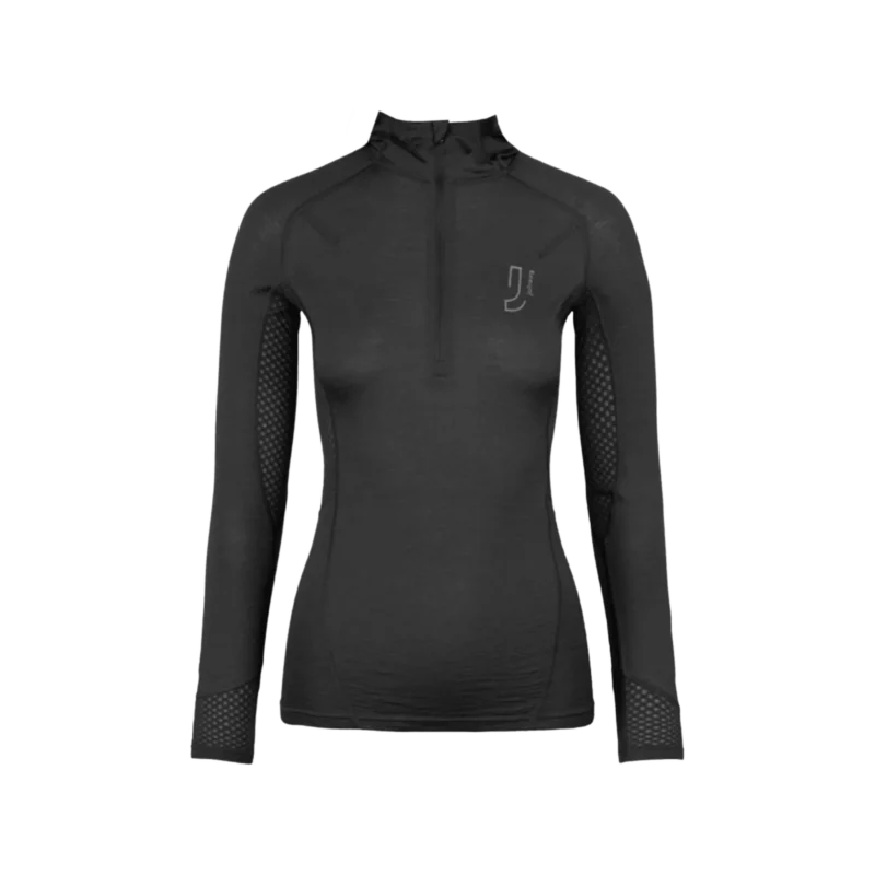Lithe Tech-Wool Half Zip