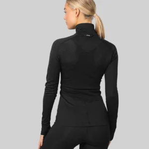 Lithe Tech-Wool Half Zip