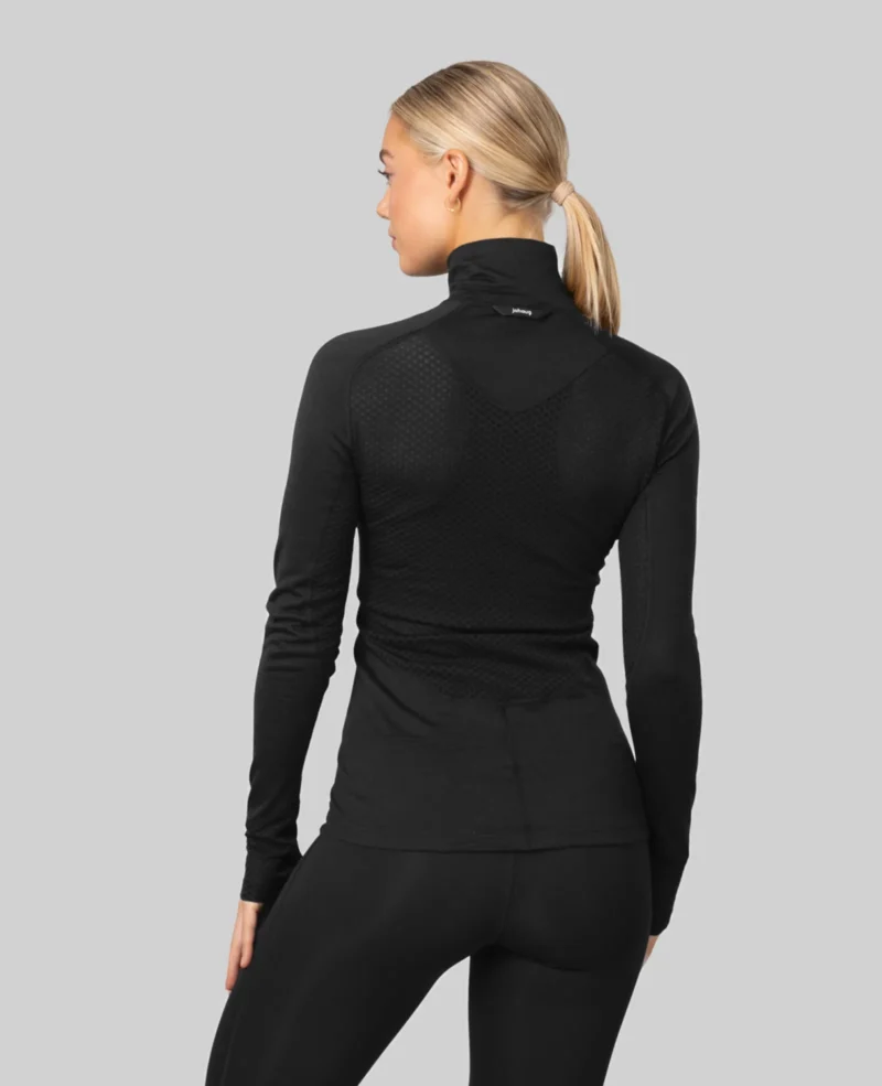 Lithe Tech-Wool Half Zip