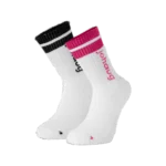 Retro Sports Socks 2-Pack