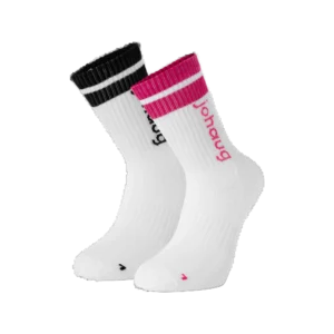Retro Sports Socks 2-Pack