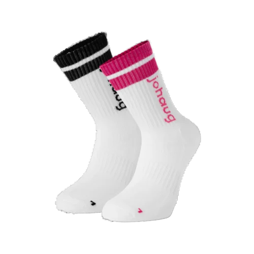 Retro Sports Socks 2-Pack