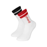 Retro Sports Socks 2-Pack