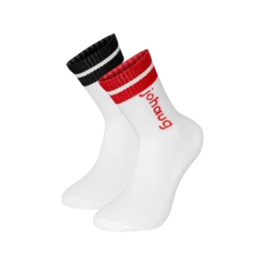 Retro Sports Socks 2-Pack