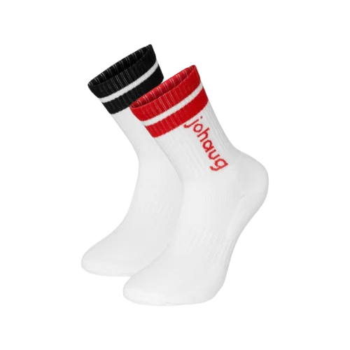 Retro Sports Socks 2-Pack