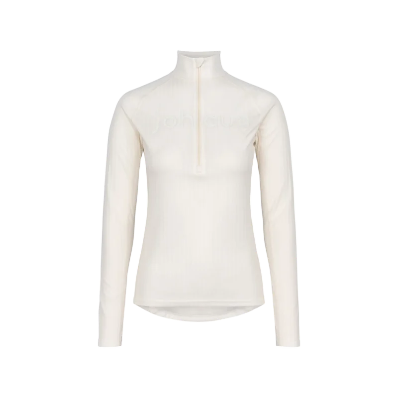 Rib Tech Half Zip