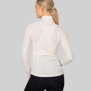 Rib Tech Half Zip