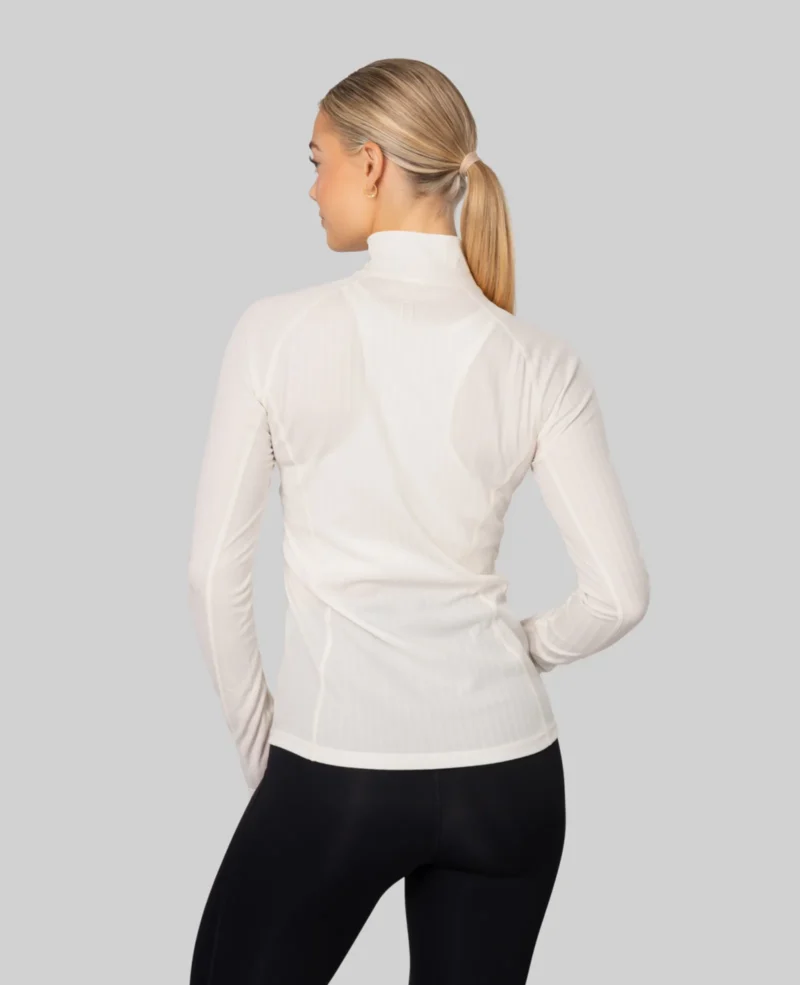 Rib Tech Half Zip