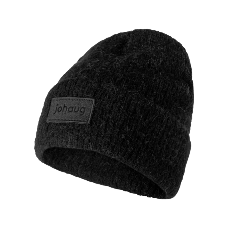 Softie Wool Rib Beanie