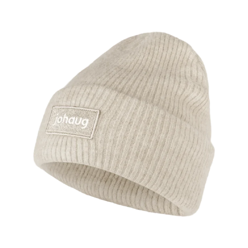 Softie Wool Rib Beanie