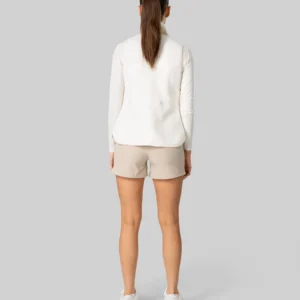 johaug-strut-microfiber-shorts-dark-beige-2 Strut Microfiber Shorts