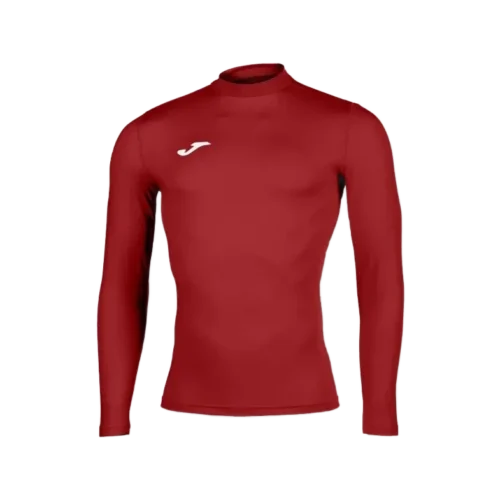Thermo langarmshirt Rot