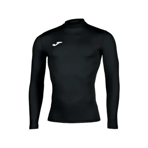 Thermo langarmshirt Schwarz