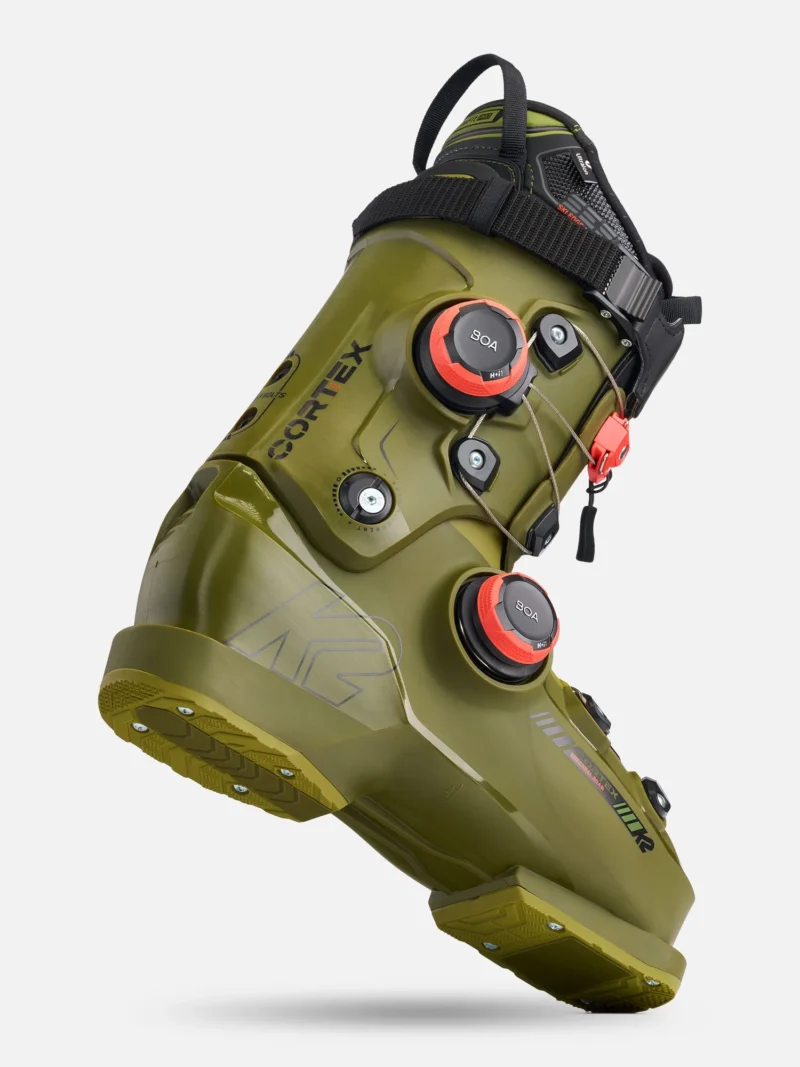 Cortex 130 Zonal Boa Skischuh